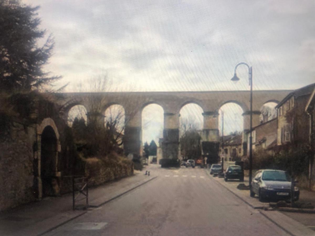 Metz-Sud - Appartement 120 M2 Dans Maison Du XVIII - Jouy Aux Arches Entre Nancy Et Luxembourg - Proximite Toutes Commodites 외부 사진