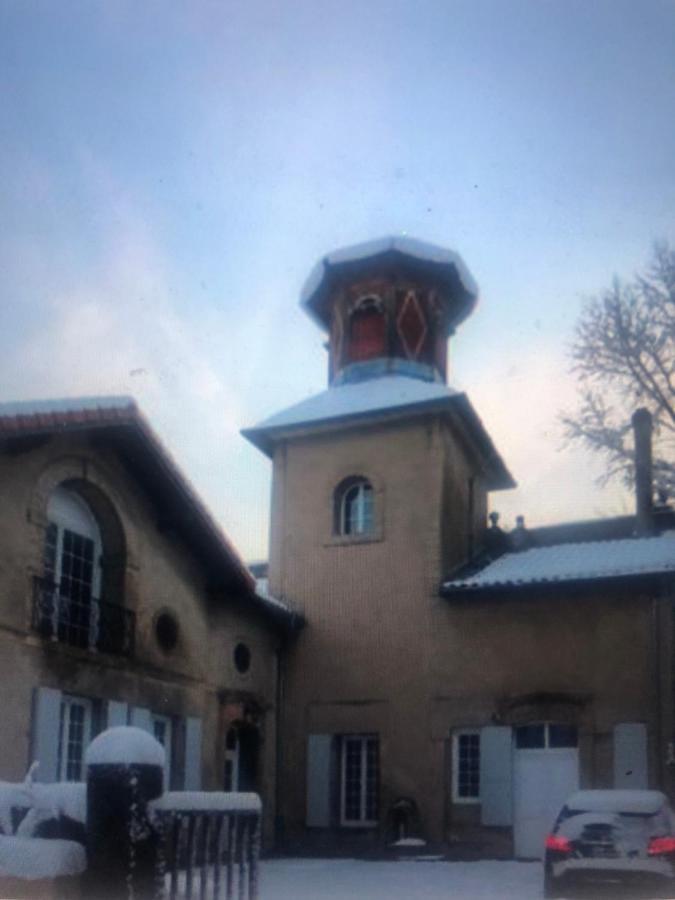 Metz-Sud - Appartement 120 M2 Dans Maison Du XVIII - Jouy Aux Arches Entre Nancy Et Luxembourg - Proximite Toutes Commodites 외부 사진